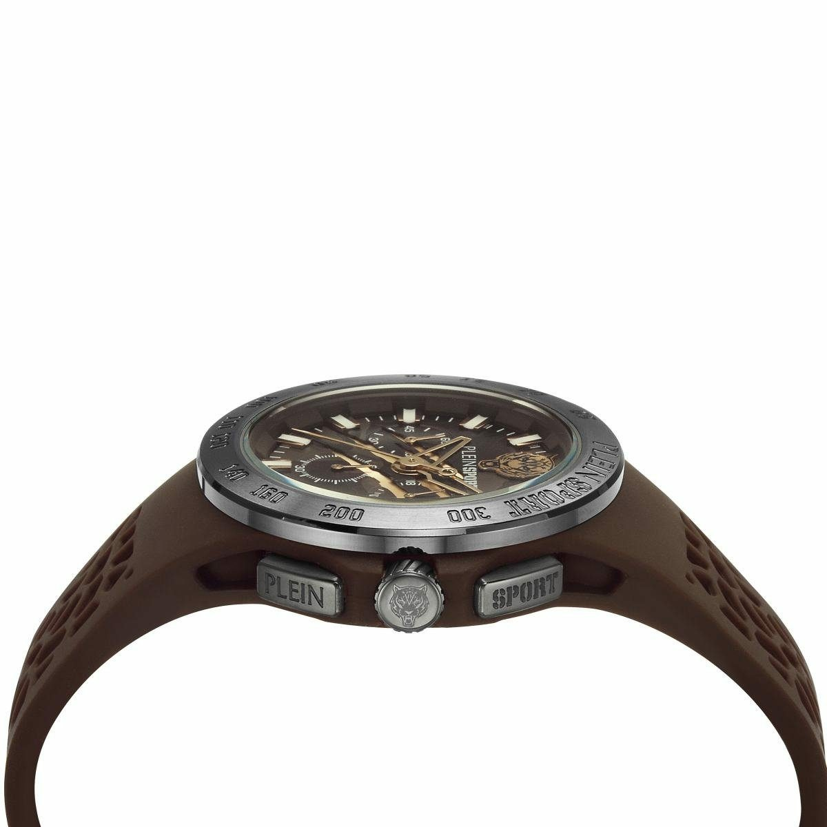 Plein Sport Herrenuhr Thunderstorm Chrono – Bild 2