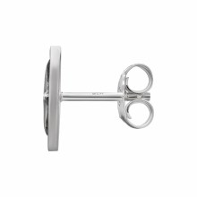 Single Ohrstecker Silber 925 rhodiniert oxidiert Stern 41185220296798 Single Ohrstecker Silber 925 rhodiniert oxidiert Stern 41185220296798