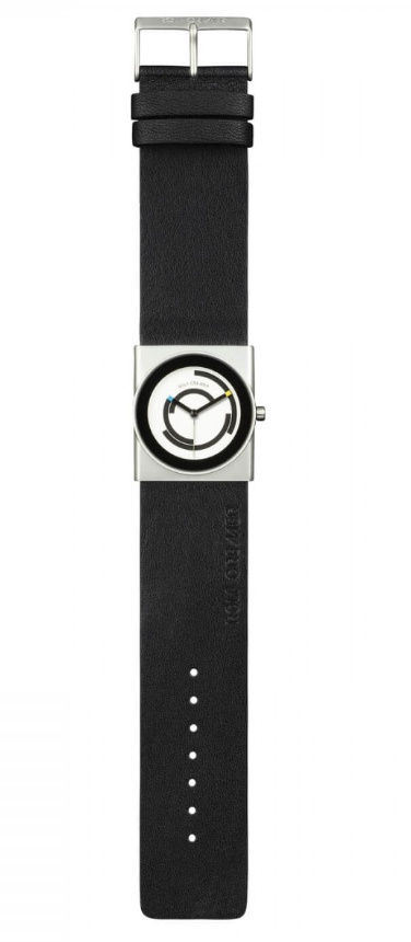 Rolf Cremer Damenuhr  Alvo schwarz  507405 – Bild 2