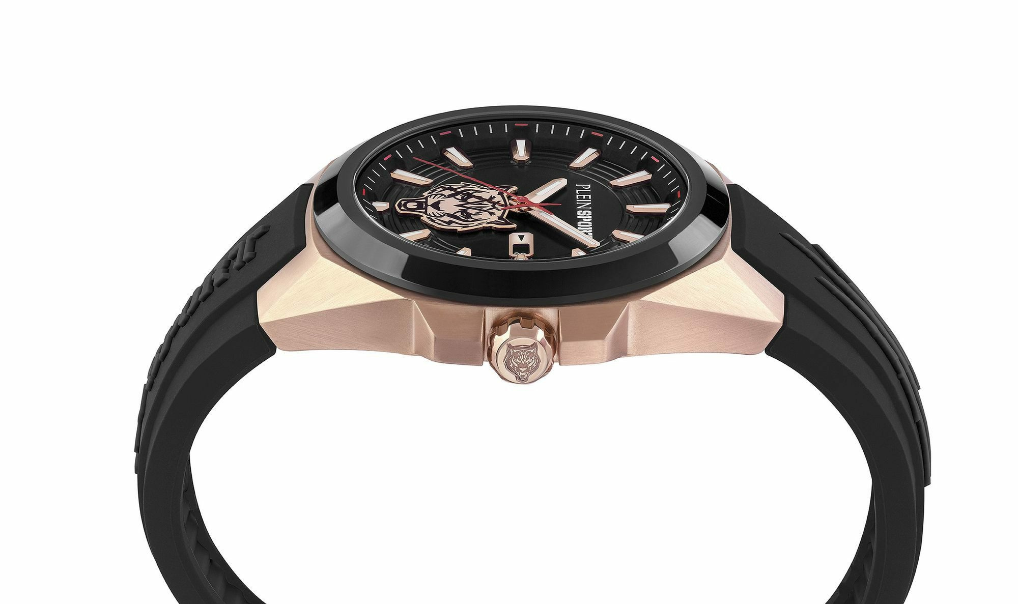 Plein Sport Uhr Herren TIGERMASTER PS7BA0324 – Bild 3