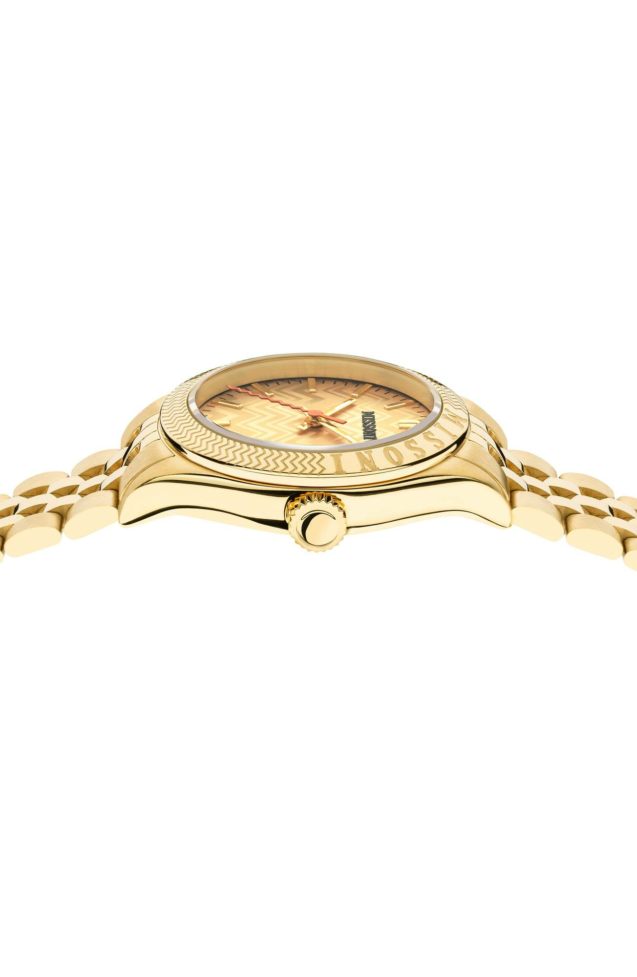 Missoni Damen Armbanduhr Classic Missoni Damen Armbanduhr Classic