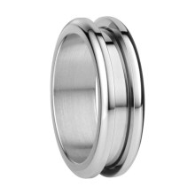 Damen-Ring 526-10-93 (Außenring, schmal) Damen-Ring 526-10-93 (Außenring, schmal)