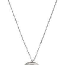 XENOX XS2125 Damen Collier Sterling-Silber 925 Silber weiß Zirkonia 45 cm XENOX XS2125 Damen Collier Sterling-Silber 925 Silber weiß Zirkonia 45 cm