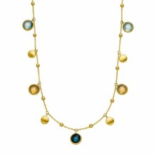 Halskette Elaine Firenze 14ct. Gelbgold 224630C Halskette Elaine Firenze 14ct. Gelbgold 224630C