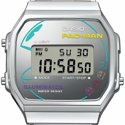 Casio Vintage A168WEPC-7AER CASIO x PAC-MAN Uhr – Bild 3