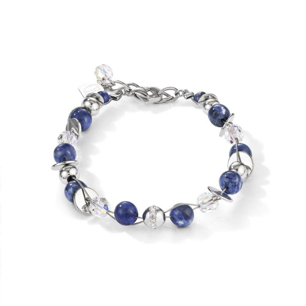 Coeur de Lion Damen-Armband Twisted Pearls 4993/30-0700 Coeur de Lion Damen-Armband Twisted Pearls 4993/30-0700