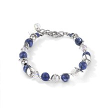 Coeur de Lion Damen-Armband Twisted Pearls 4993/30-0700 Coeur de Lion Damen-Armband Twisted Pearls 4993/30-0700