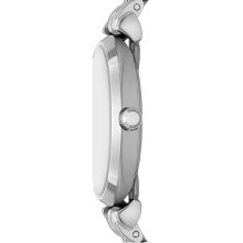 Emporio Armani Damen Armbanduhr Silber AR11445 Emporio Armani Damen Armbanduhr Silber AR11445