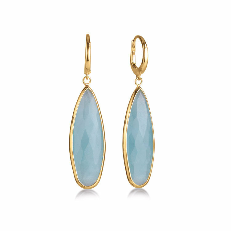 Ohrringe Elaine Firenze 14ct. Gelbgold 1033237E Ohrringe Elaine Firenze 14ct. Gelbgold 1033237E