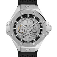 Philipp Plein Automatik Herrenuhr Plein $keleton Royal Philipp Plein Automatik Herrenuhr Plein $keleton Royal