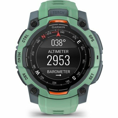 Garmin Instinct 010-02936-01 Instinct 3 Amoled Uhr – Bild 3