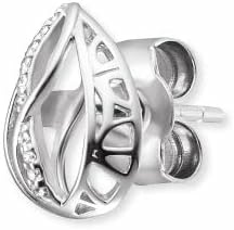 Damen-Ohrstecker %27Himmelsträne%27 ERE-TEARLIFL-ZI Damen-Ohrstecker %27Himmelsträne%27 ERE-TEARLIFL-ZI