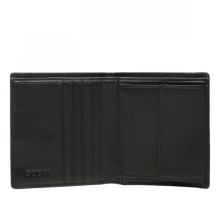 Guess Herren Geldbörse Riviera Small Billfold Wallet Schwarz SMRIVILEA22-BLA Guess Herren Geldbörse Riviera Small Billfold Wallet Schwarz SMRIVILEA22-BLA