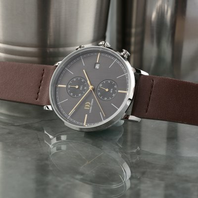 Danish Design Tidløs IQ23Q1290 Koltur Chrono Uhr – Bild 3