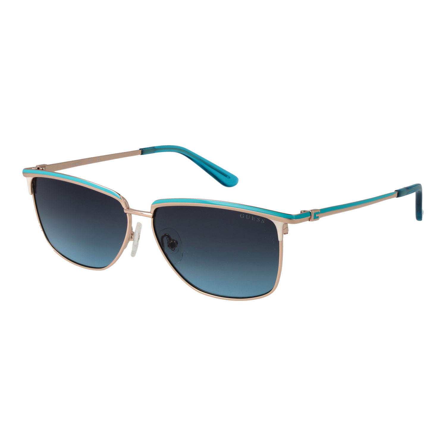 Guess Sonnenbrille GU00133 92W 56 – Bild 3