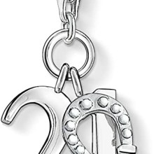 Charm-Anhänger Glückszahl 21 0460-001-12 Charm-Anhänger Glückszahl 21 0460-001-12