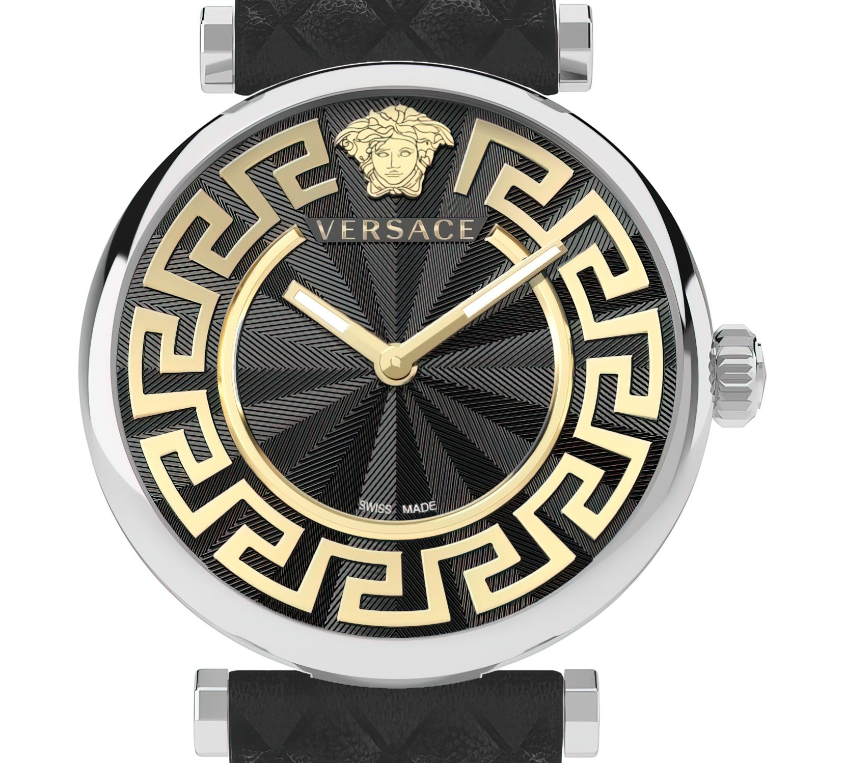 Versace Damen Armbanduhr LADY 35mm VE1CA0123 – Bild 2