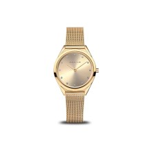 BERING Damen Quarzuhr Ultra Slim 17031-333 BERING Damen Quarzuhr Ultra Slim 17031-333