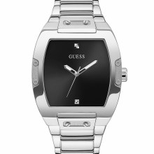 Guess Herren Armbanduhr Phoenix 43 mm Minimalistischer Stil Armband Edelstahl GW... Guess Herren Armbanduhr Phoenix 43 mm Minimalistischer Stil Armband Edelstahl GW...