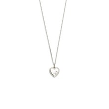 Xenox XS3540 Kette mit Anhänger Damen Herz Sterling-Silber 45 cm Xenox XS3540 Kette mit Anhänger Damen Herz Sterling-Silber 45 cm