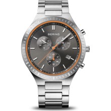 Bering Herren Chronograph Titanium 11743-709 Bering Herren Chronograph Titanium 11743-709