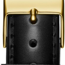 Guess Damen Armbanduhr Glamour Lederarmband schwarz W0299L2 Guess Damen Armbanduhr Glamour Lederarmband schwarz W0299L2