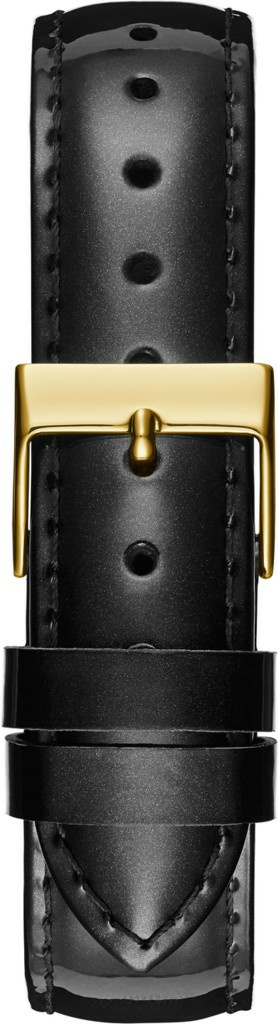 Guess Damen Armbanduhr Glamour Lederarmband schwarz W0299L2 Guess Damen Armbanduhr Glamour Lederarmband schwarz W0299L2