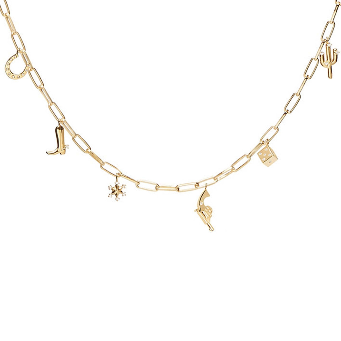 PDPaola Kette Zirkonia Arizona – CO01-172-U PDPaola Kette Zirkonia Arizona – CO01-172-U