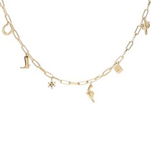 PDPaola Kette Zirkonia Arizona – CO01-172-U PDPaola Kette Zirkonia Arizona – CO01-172-U