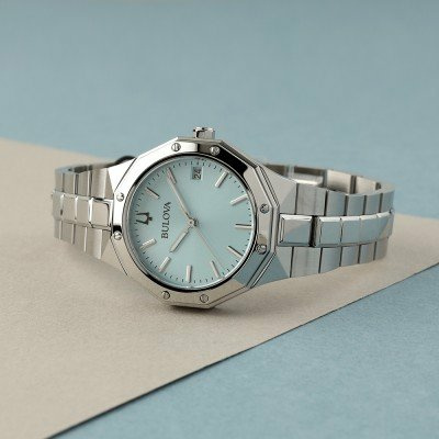 Bulova Classic 96M169 Uhr – Bild 3