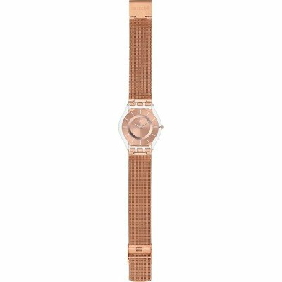 Swatch Skin SS08K104M Hello Darling Uhr Swatch Skin SS08K104M Hello Darling Uhr