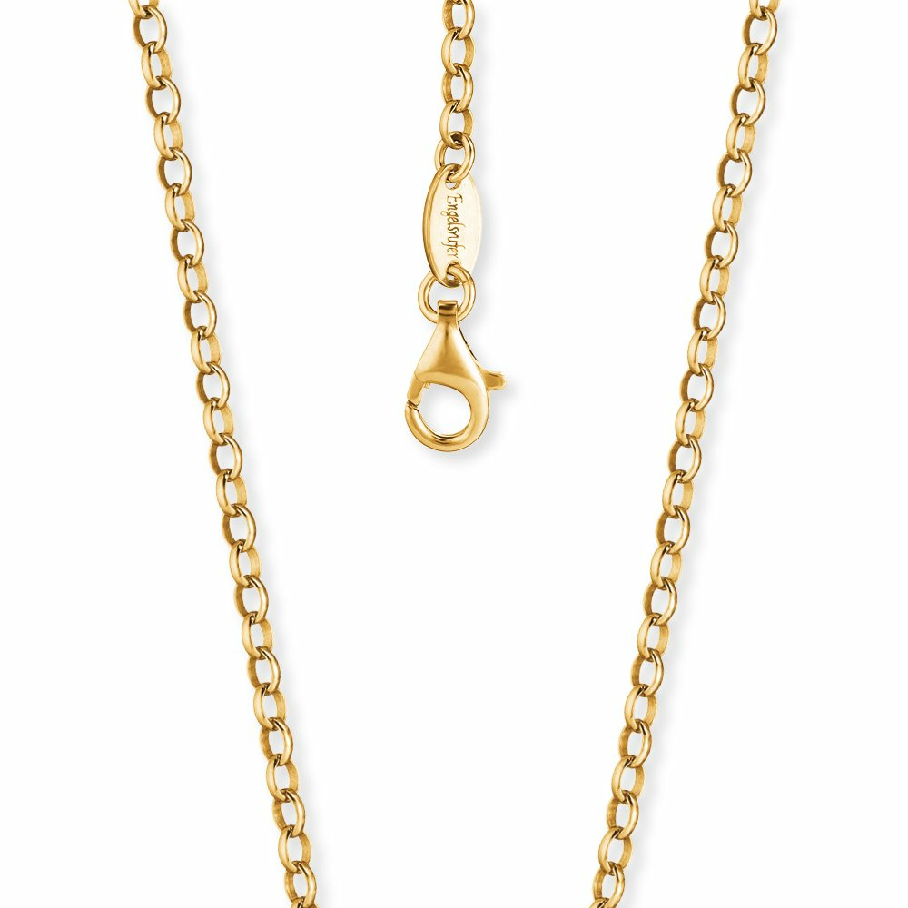 Engelsrufer Halskette Silber – Bild 2