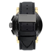 Gucci Herren Armbanduhr Chronograph G-Chrono XL Schwarz YA101203 Gucci Herren Armbanduhr Chronograph G-Chrono XL Schwarz YA101203