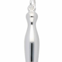 Damen 925 Silber Anhänger Kegel Damen 925 Silber Anhänger Kegel