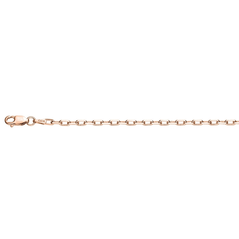 Cem Damen Armband Ankerkette Rosegold 5-212885-001 Cem Damen Armband Ankerkette Rosegold 5-212885-001