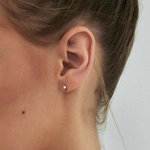 Xenox FINE Ohrstecker mit Diamanten XG4004 Xenox FINE Ohrstecker mit Diamanten XG4004