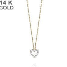 Collier 14ct.Gelbgold Diamanten Collier 14ct.Gelbgold Diamanten