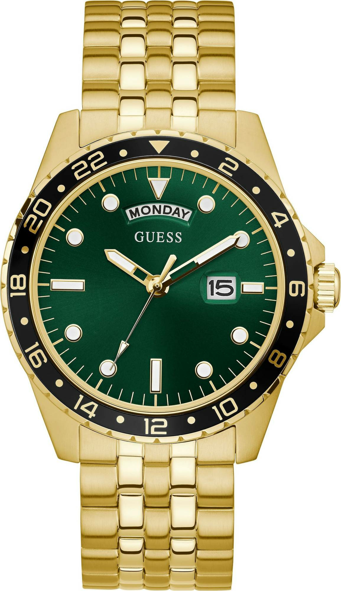 Guess Herren Armbanduhr Quarzuhr COMET GW0220G2 Guess Herren Armbanduhr Quarzuhr COMET GW0220G2