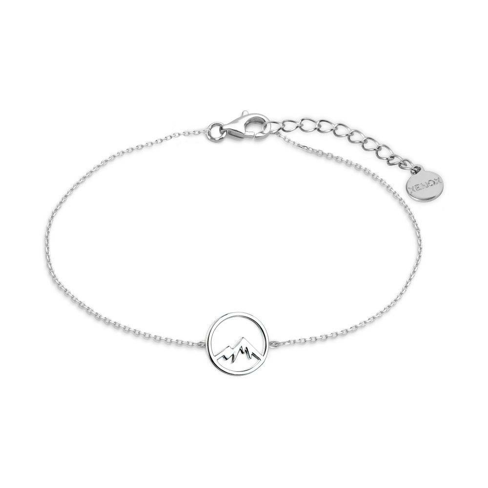 B-AB SI 925/- 15-18,5cm B-AB SI 925/- 15-18,5cm