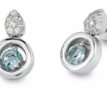 Viventy Damen Ohrringe 925/Sterling Silber 776684 Viventy Damen Ohrringe 925/Sterling Silber 776684