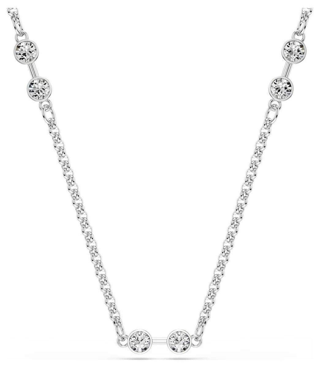 Swarovski Anhänger Unisex Louison Silber Rhodium Plated 5450926 Swarovski Anhänger Unisex Louison Silber Rhodium Plated 5450926