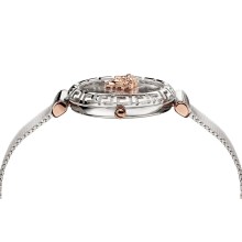 Versace Uhr Damen Palazzo Empire Greca Diamond Silber/Roségold VEDV01219 Versace Uhr Damen Palazzo Empire Greca Diamond Silber/Roségold VEDV01219