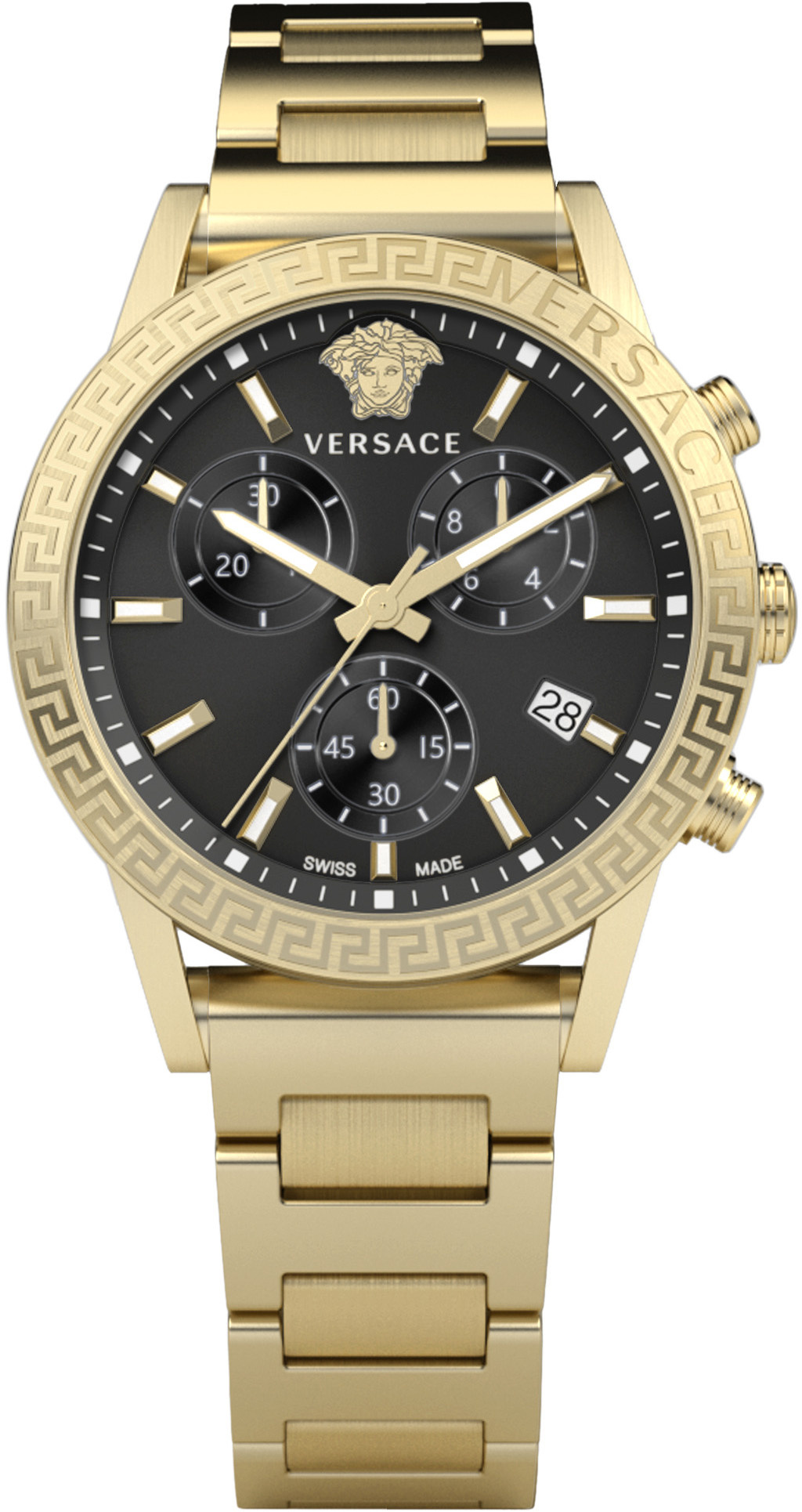 Versace Damen Armbanduhr SPORT TECH – Bild 3