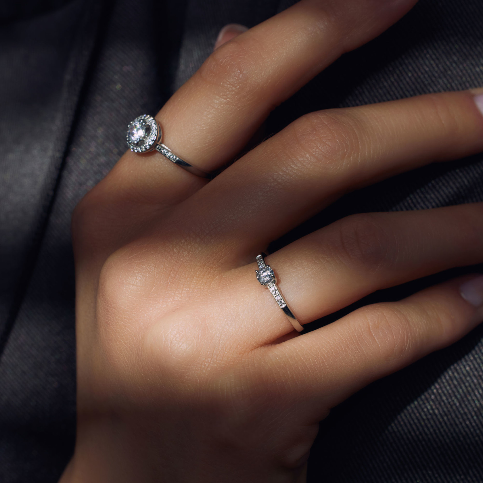 Parte Di Me Ring Silber PDM33002 – Bild 3