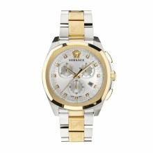 Versace Herren Armbanduhr Chronograph CHRONO GEO bicolor 43 mm VE7CA0823 Versace Herren Armbanduhr Chronograph CHRONO GEO bicolor 43 mm VE7CA0823