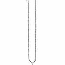 Anhänger mit Kette 925/- Silber matt oxidiert Flechtoptik 41184709771358 Anhänger mit Kette 925/- Silber matt oxidiert Flechtoptik 41184709771358