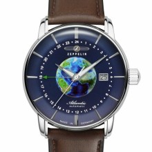 Zeppelin Herrenuhr Atlantic 84683 inkl. Ersatzband Zeppelin Herrenuhr Atlantic 84683 inkl. Ersatzband