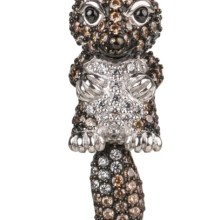 Artie Fuchs Anhänger 925/00 Sterlingsilber Artie Fuchs Anhänger 925/00 Sterlingsilber