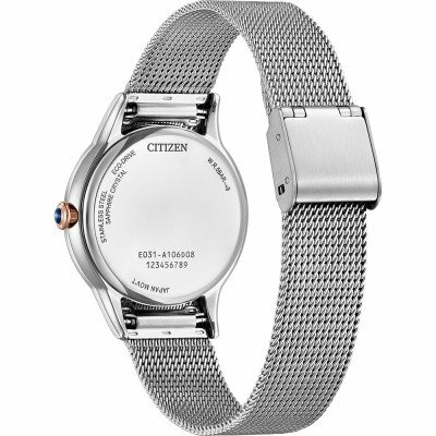 Citizen L EM1156-80X Uhr – Bild 2