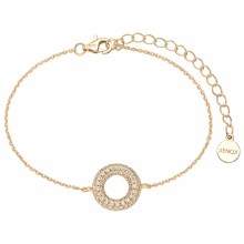 XENOX XS2282G Damen Armband Sterling-Silber 925 Gold weiß Zirkonia 20 cm XENOX XS2282G Damen Armband Sterling-Silber 925 Gold weiß Zirkonia 20 cm